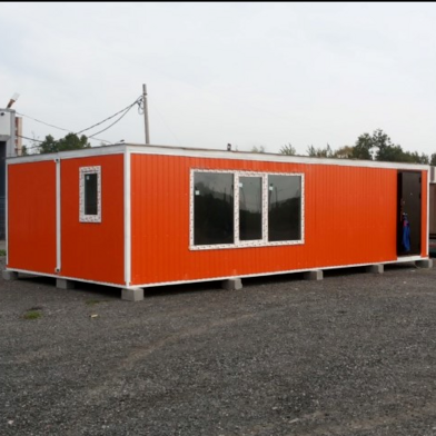 Блок-контейнеры